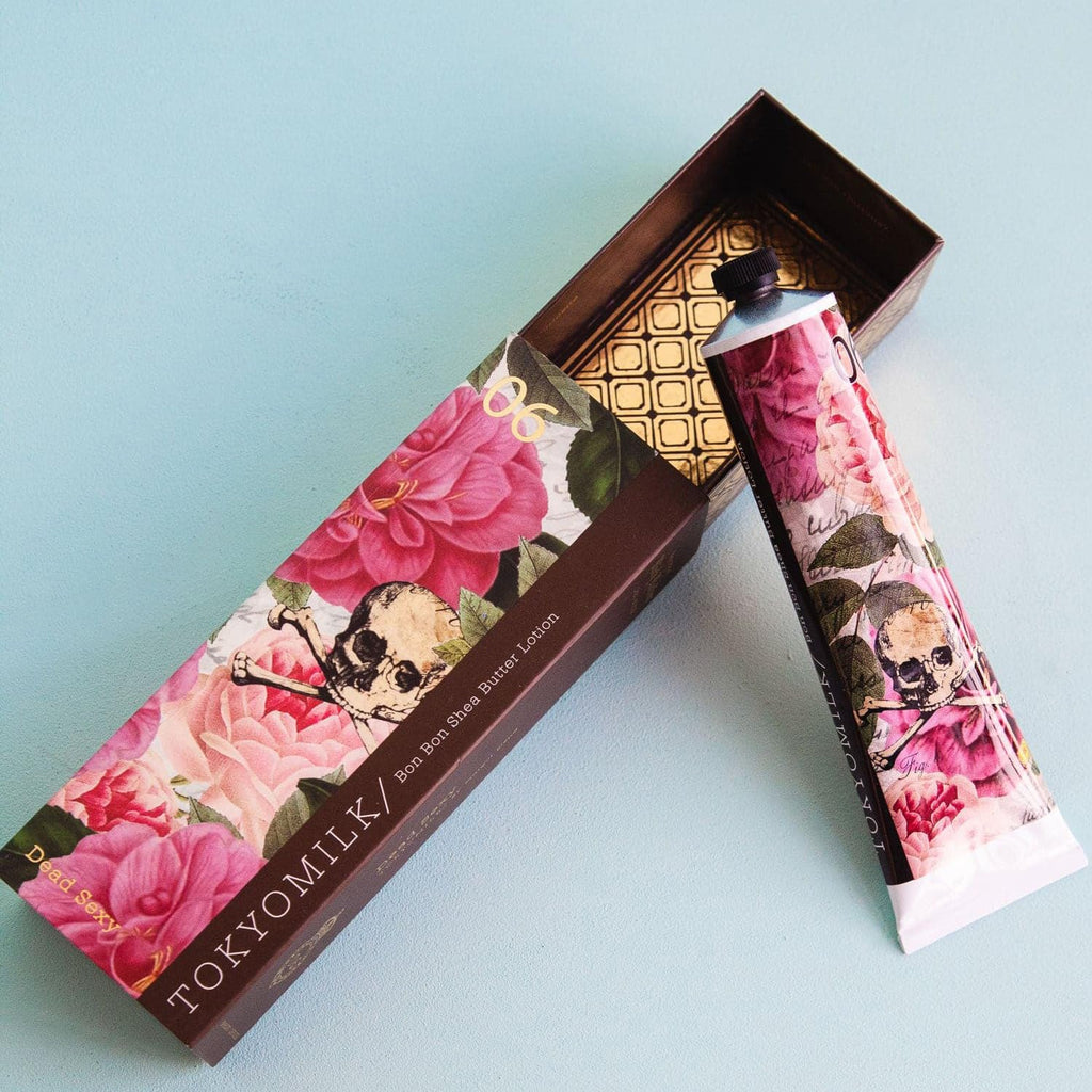 TOKYOMILK Hydrating Hand Cream for Soft, Smooth Hands