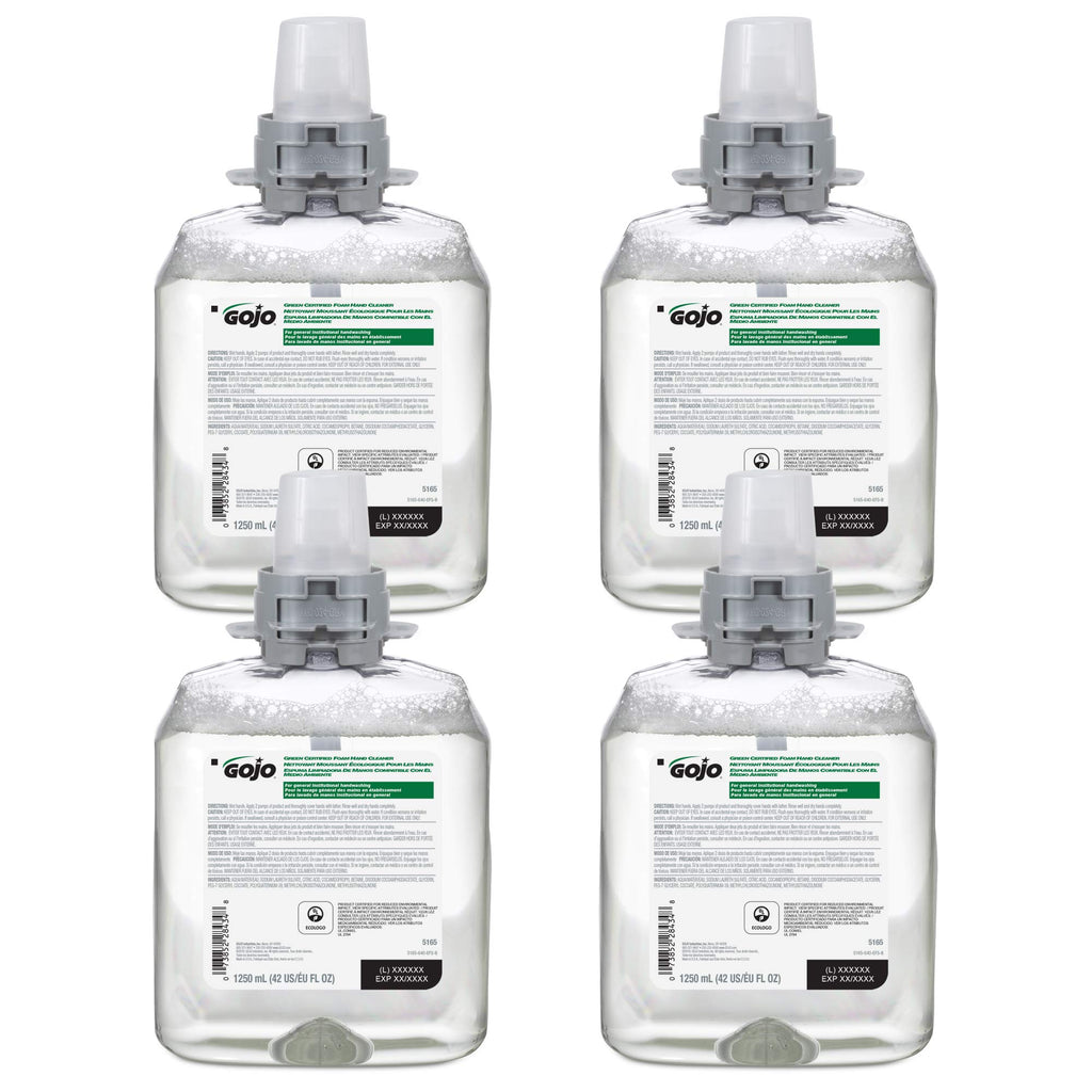 GOJO FMX Green Certified Foam Handwash Refills