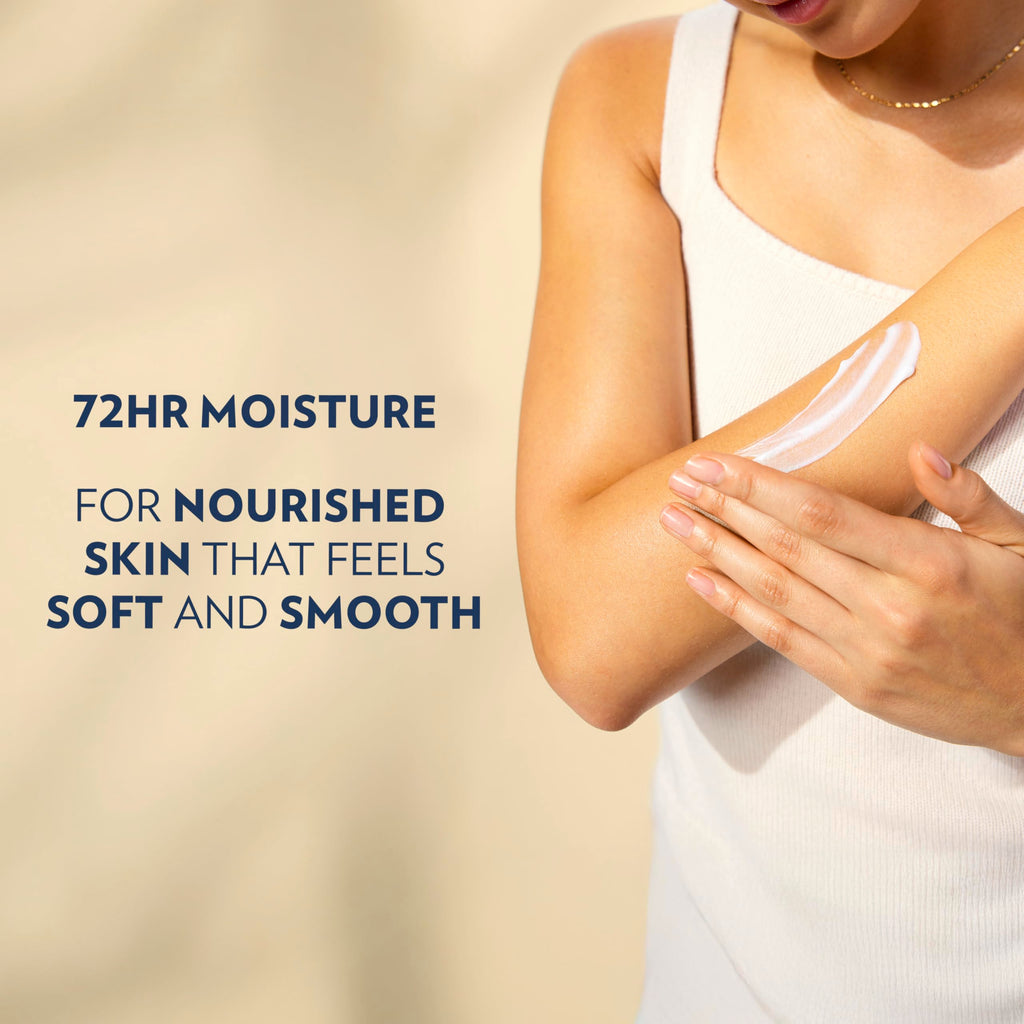 Vaseline Intensive Care Nourishing Moisture Fragranced Body Lotion
