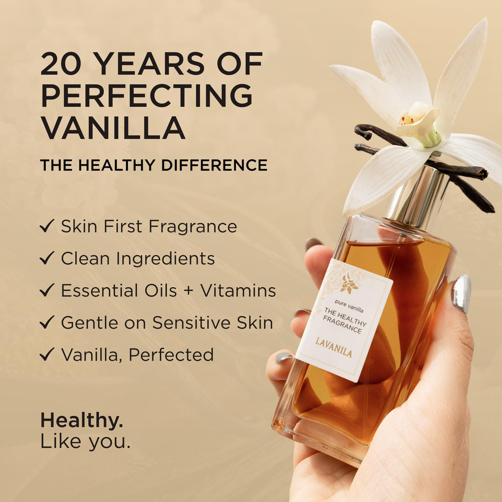 Lavanila Vanilla Grapefruit Perfume for Women