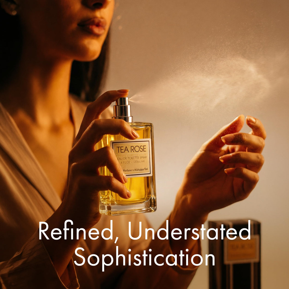 Perfumer's Workshop Eau de Toilette Fragrance Spray