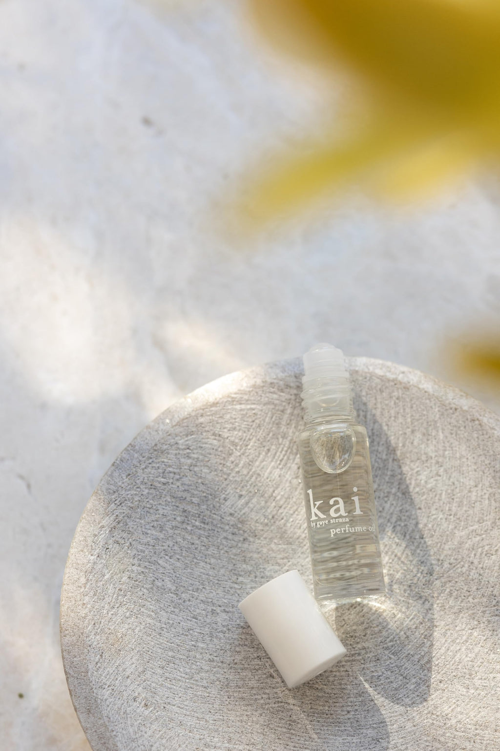 kai Perfume Oil Roll-On, Vegan Alcohol-Free Fragrance