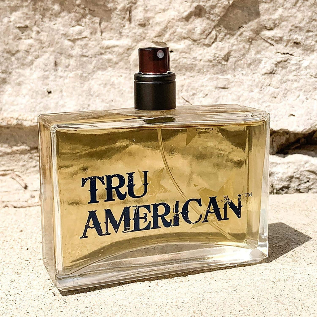 Tru Fragrance Beauty American Men's Cologne, 3.4 fl oz