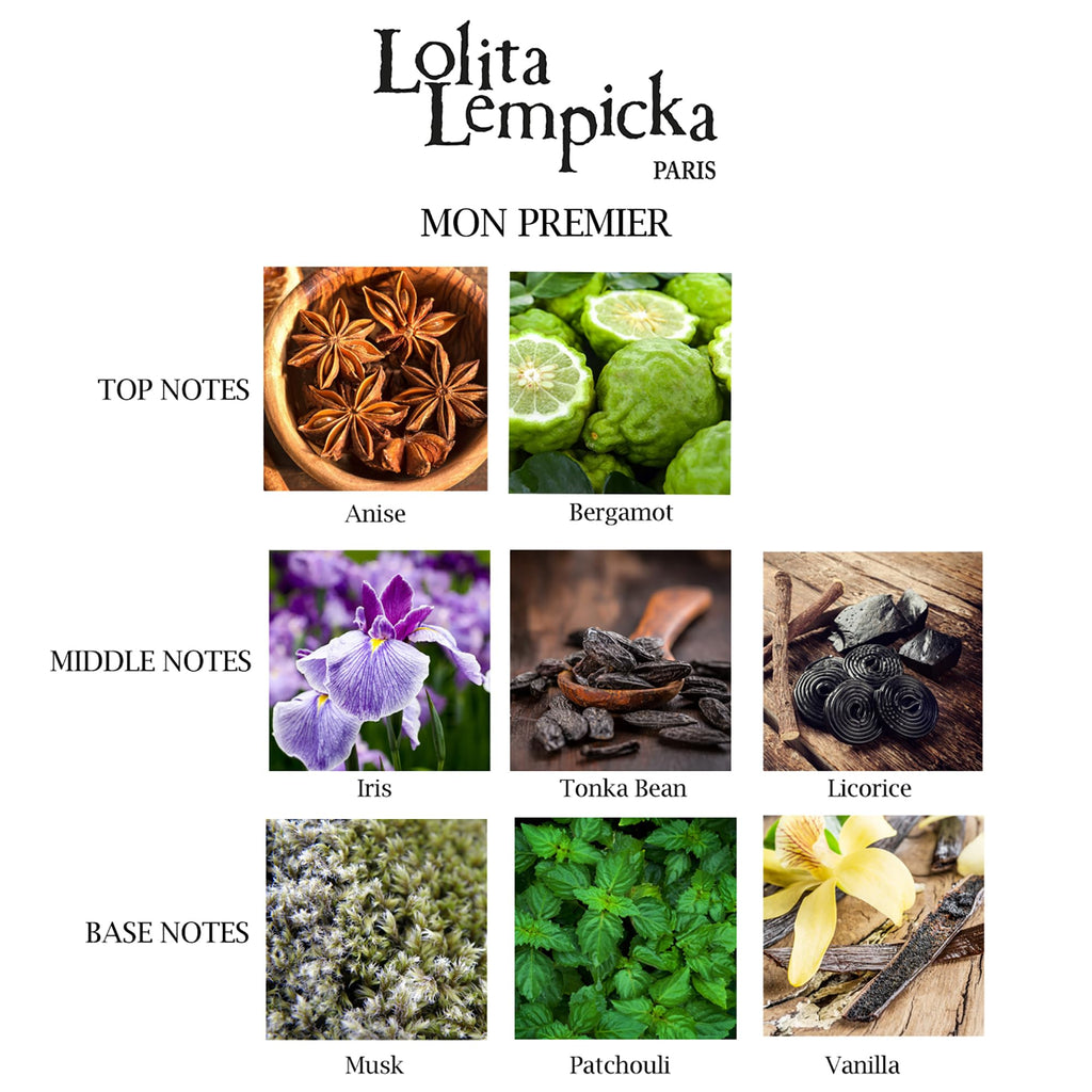 Lolita Lempicka Mon Premier Eau de Parfum Spray for Women
