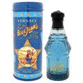 Blue Jeans by Gianni Versace for Men Eau de Toilette Spray, 2.5 oz