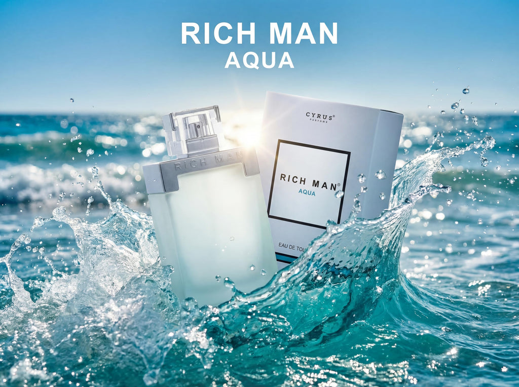 Rich Man Men's Eau de Toilette Fragrance 100 ml