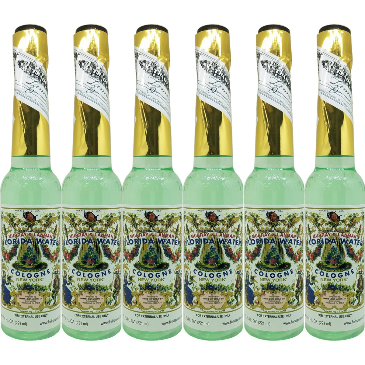 Lanman & Kemp Florida Water Cologne