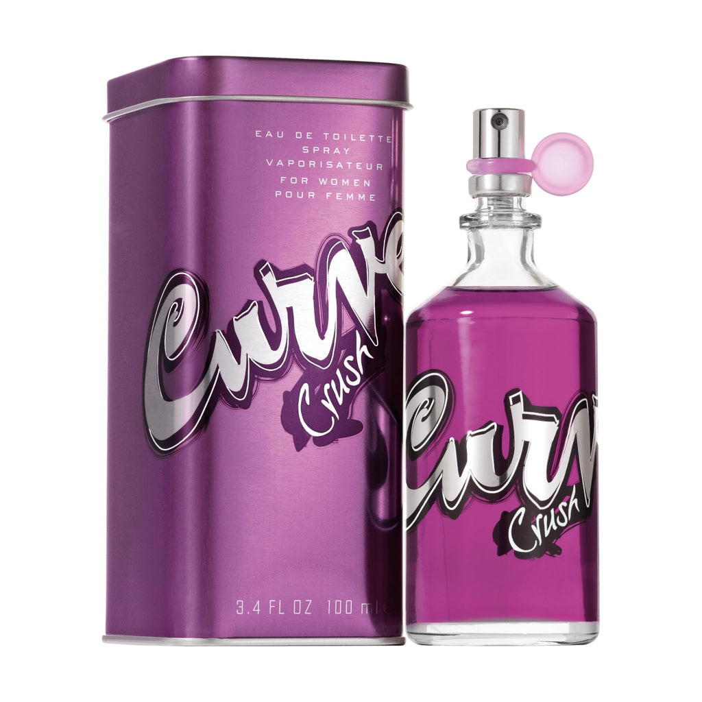 Curve Crush Eau de Toilette Spray for Women
