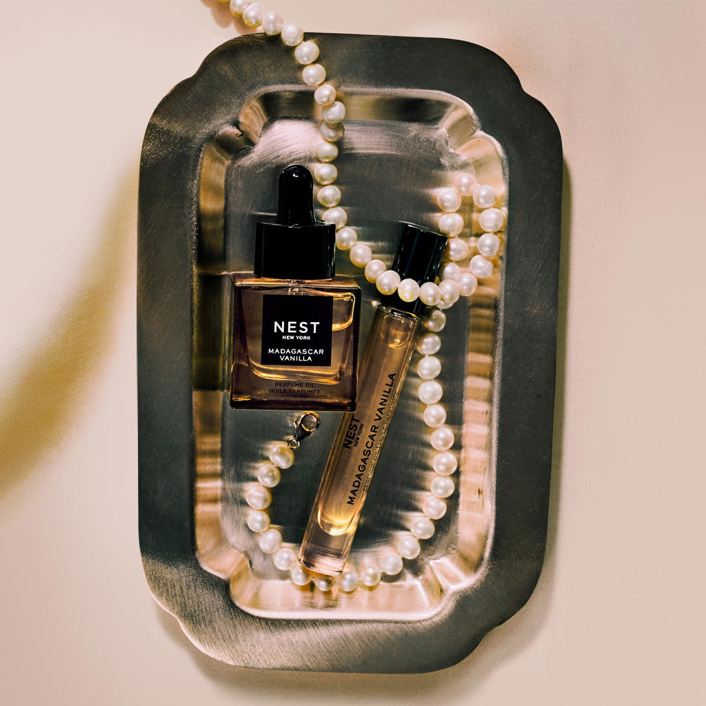 NEST New York Madagascar Vanilla Perfume Oil