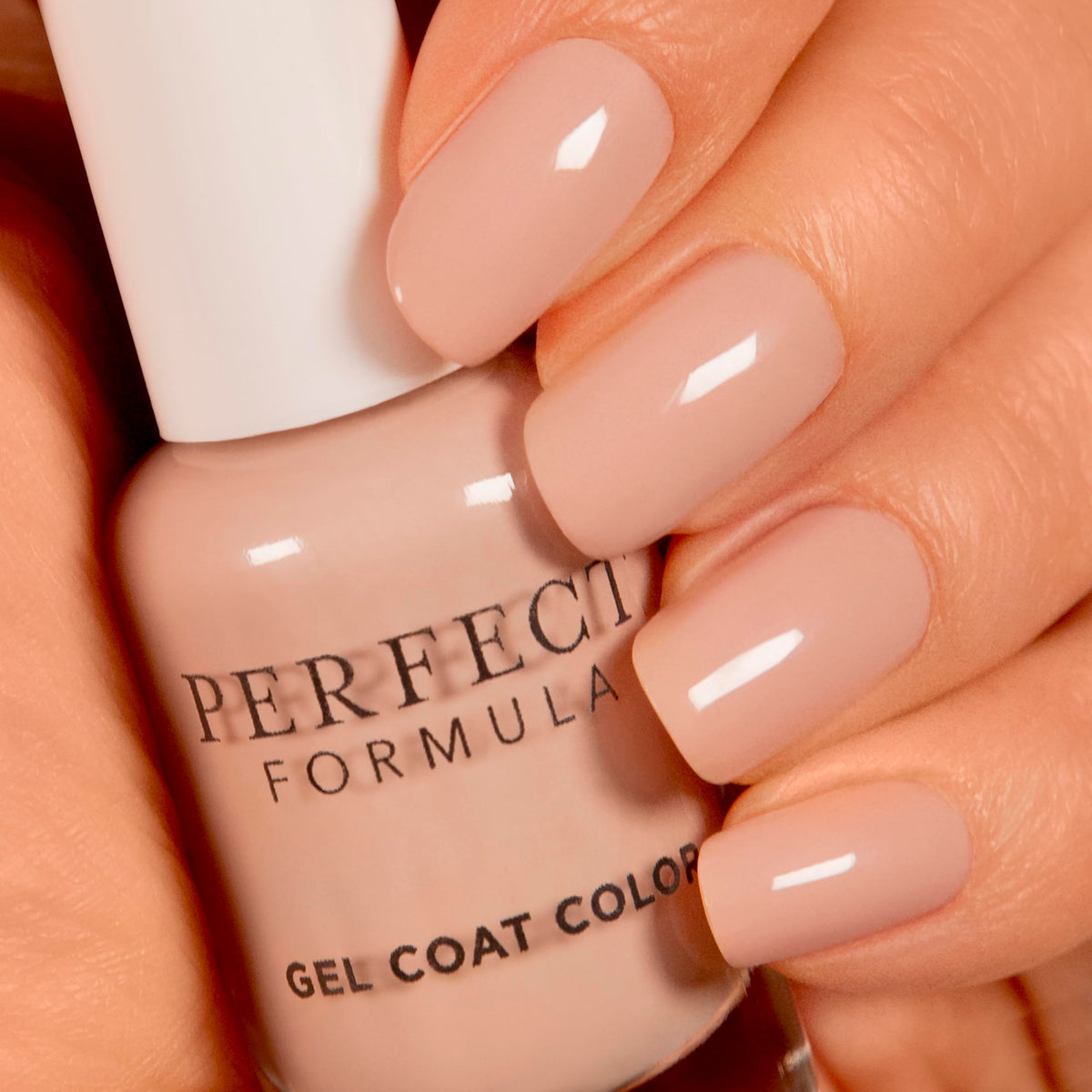 Perfect Formula Gel Coat Nail Strengthener Set, 4-Piece
