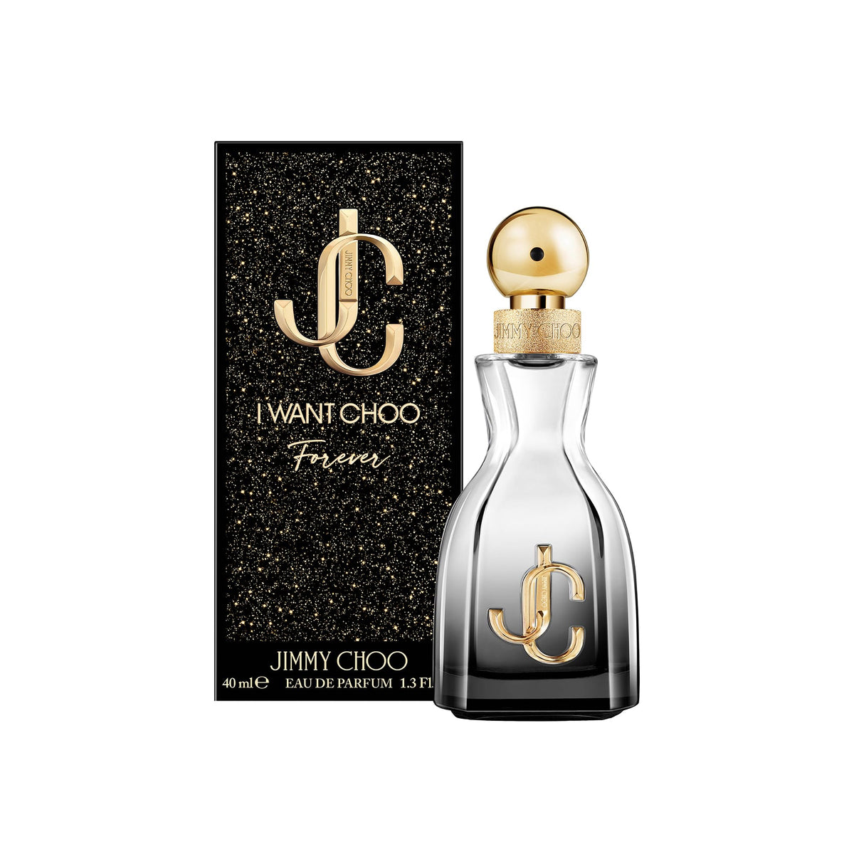 Jimmy Choo I Want Choo Forever Eau de Parfum for Women
