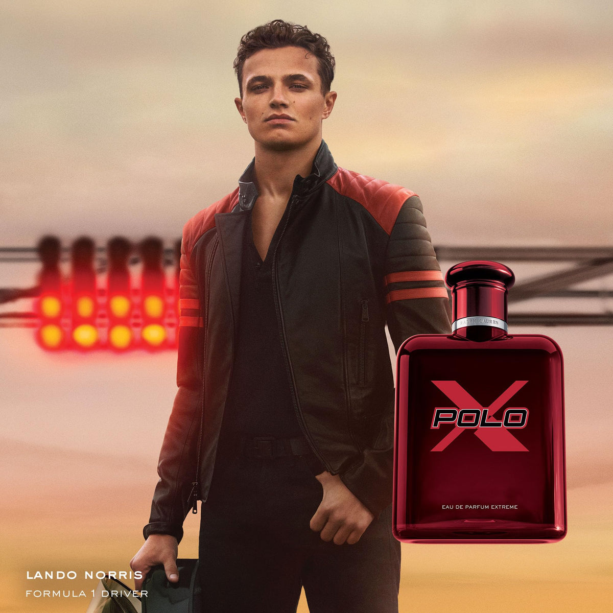 Ralph Lauren Polo Red Extreme Eau de Parfum Men's Fragrance