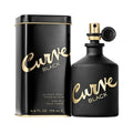 Curve Black Men's Cologne Fragrance Spray, 4.2 fl oz