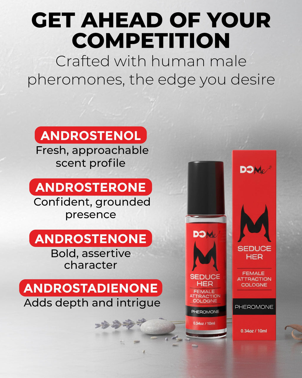 Do Me Pheromone Roll-On Fragrance