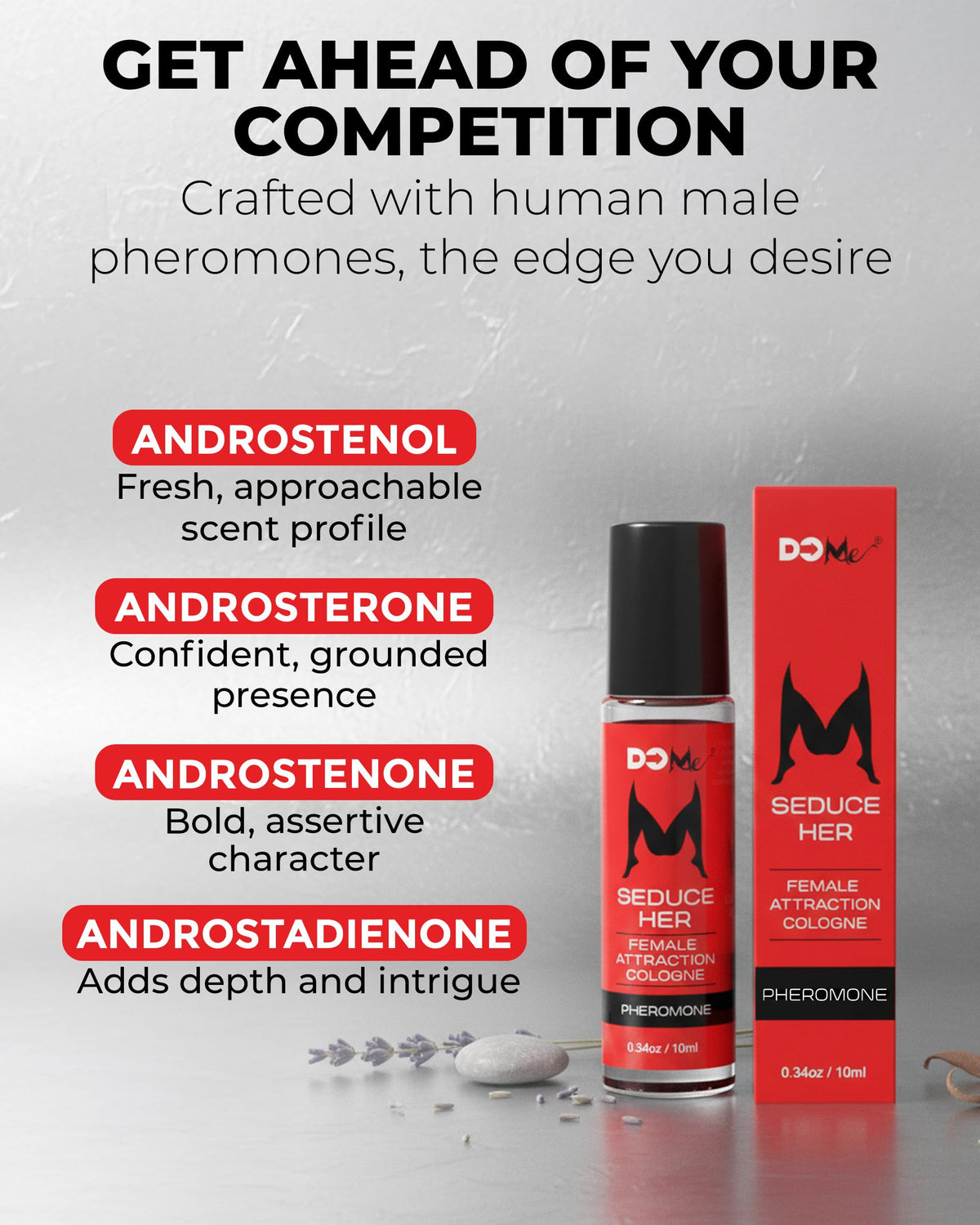 Do Me Pheromone Roll-On Fragrance