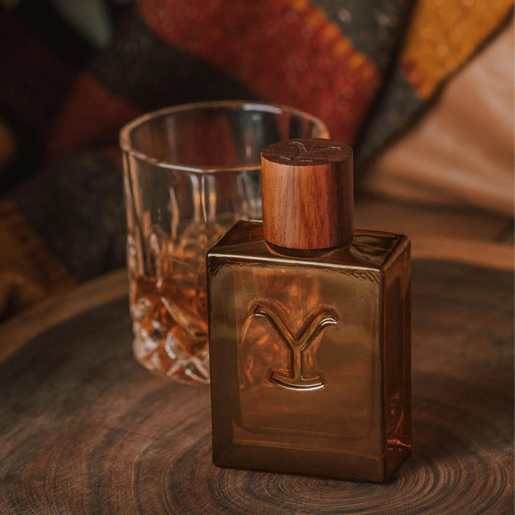Tru Western Yellowstone Men's Cologne Fragrance