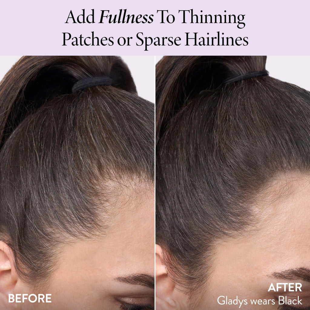 Laura Geller 2-in-1 Root Touch-Up for Hair & Brows