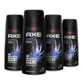 AXE Phoenix Men's Aluminum-Free Body Spray Deodorant, 4 oz