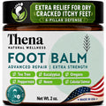 Thena Power6 Athlete's Foot Cream Balm, 2 oz