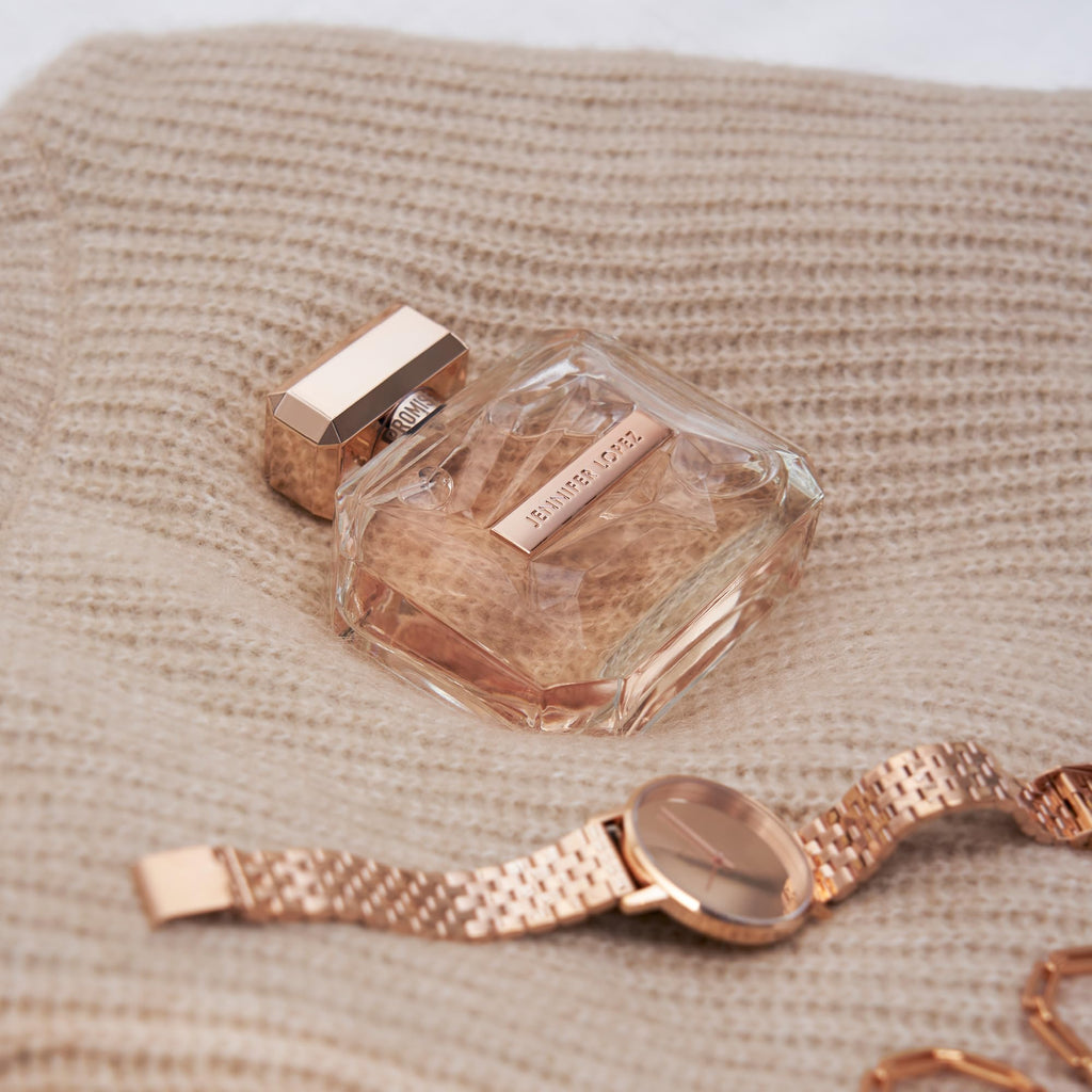 Jennifer Lopez Promise Eau de Parfum Spray Floral Woody Women's Perfume