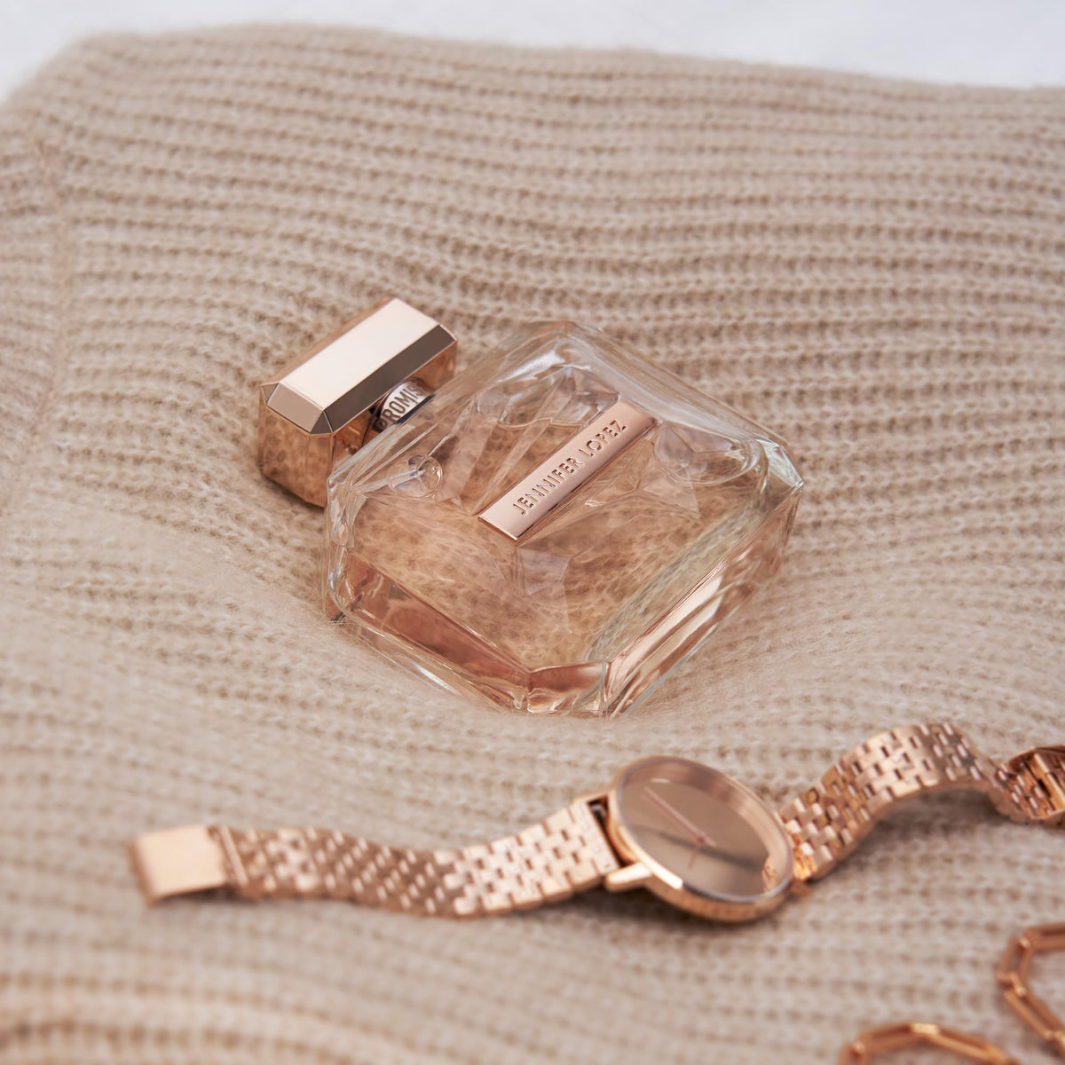 Jennifer Lopez Promise Eau de Parfum Spray Floral Woody Women's Perfume