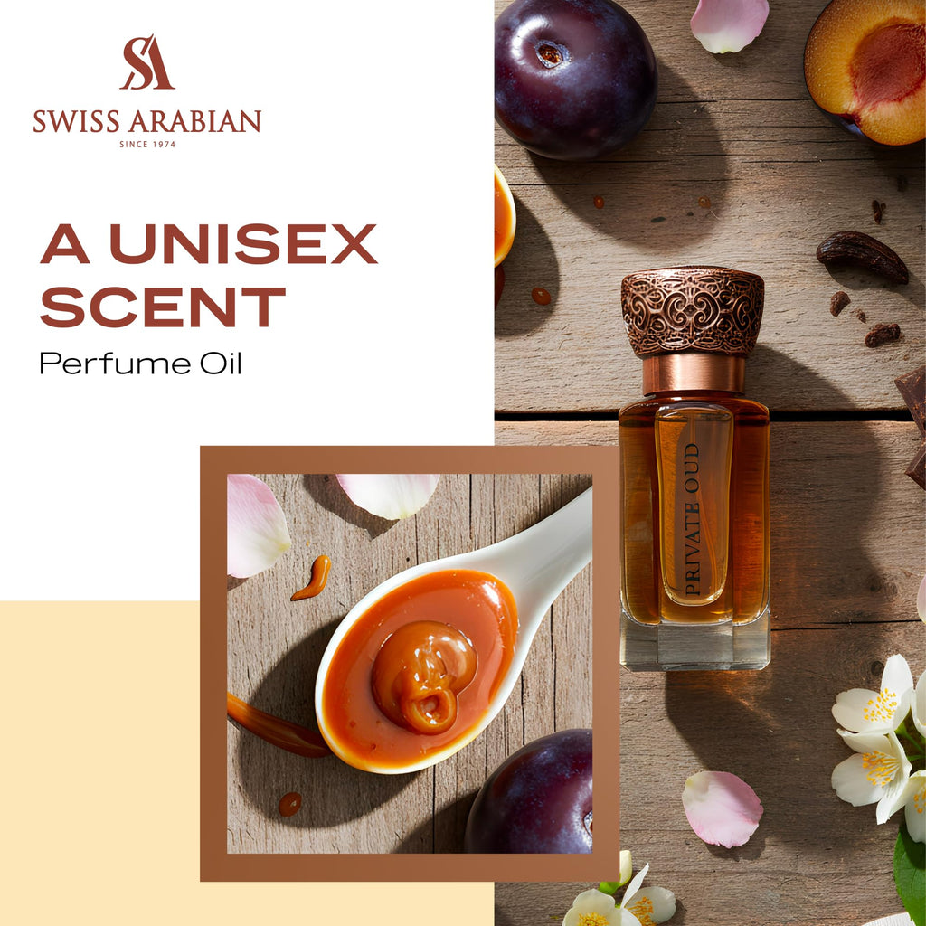 Swiss Arabian Personal Perfume Oil Fragrance