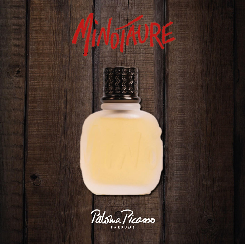 Paloma Picasso Minotaure Eau de Toilette Cologne for Men, 2.5 Fl. Oz.