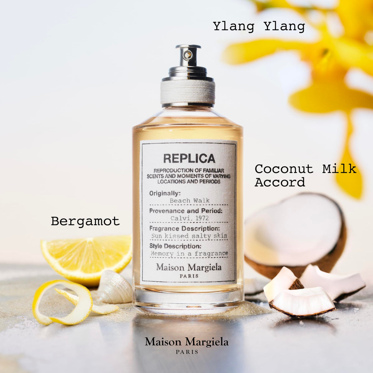 Maison Margiela Replica Eau de Toilette 4-Sample Discovery Collection