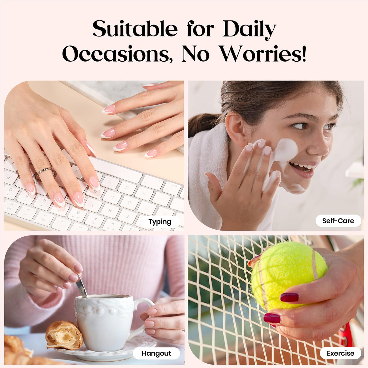 Beetles Nail Care Essentials for At-Home Use