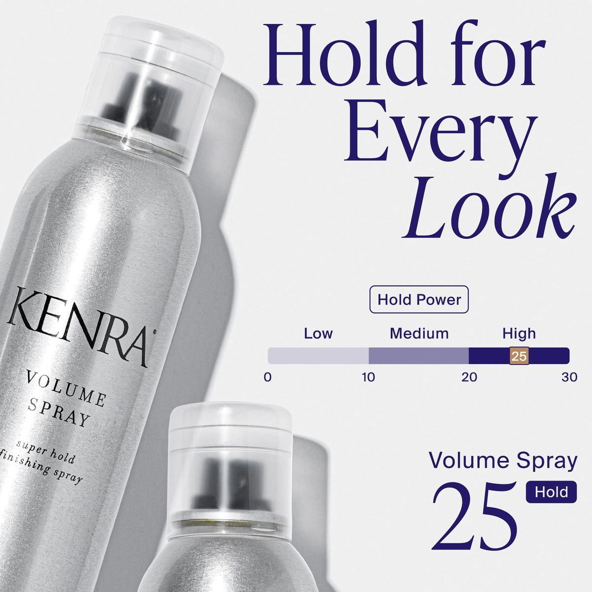 Kenra Professional Volume Spray 25 Super Hold Hairspray