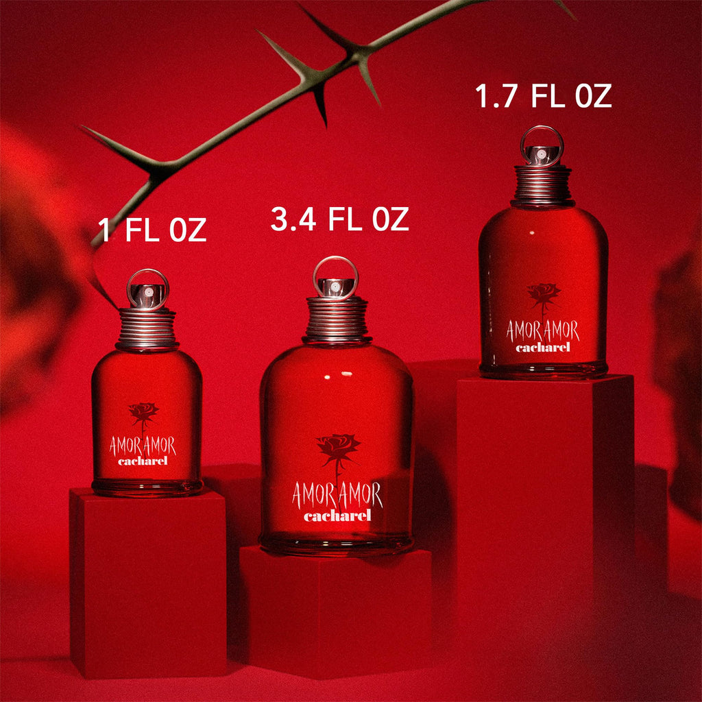 Cacharel Amor Amor Eau de Toilette for Women