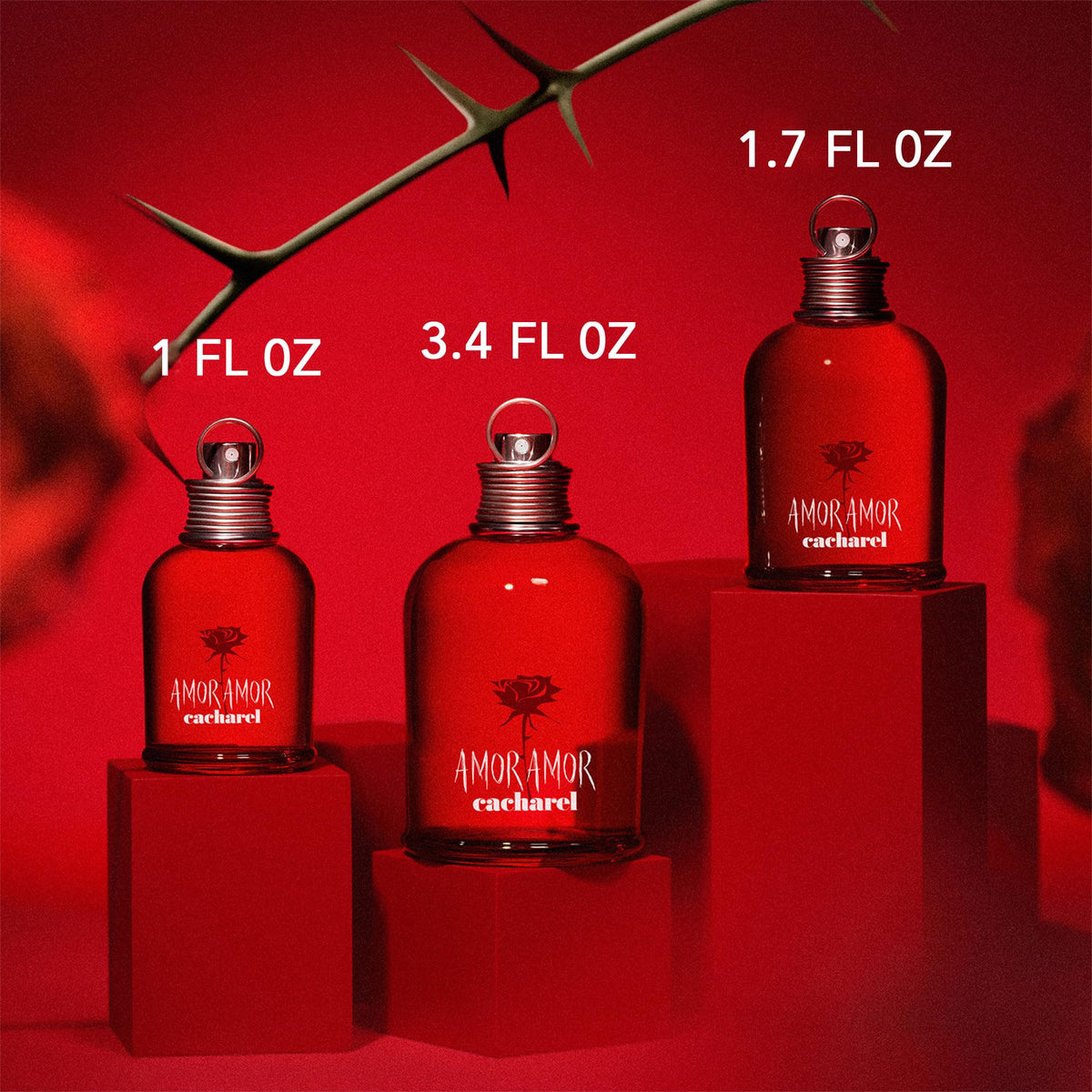 Cacharel Amor Amor Eau de Toilette for Women