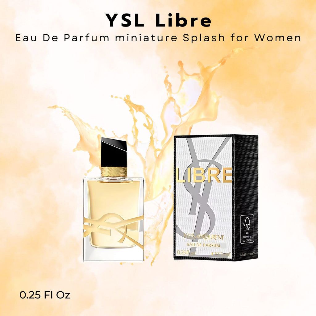 Yves Saint Laurent YSL Libre Mini Women's Eau de Parfum Splash