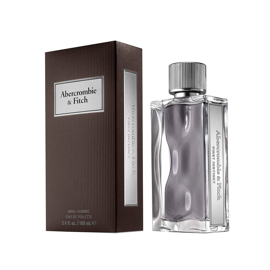 Abercrombie & Fitch First Instinct Eau de Toilette Men's Fragrance
