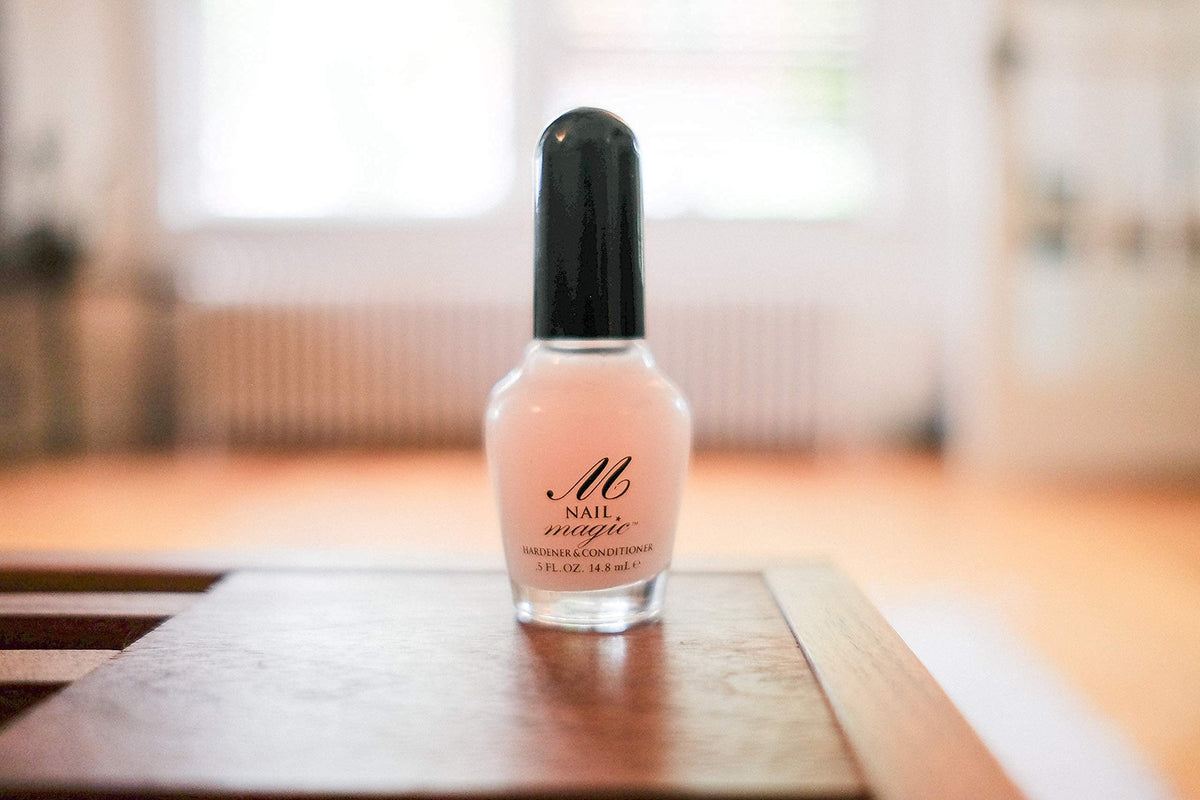 Nail Magic Nail Hardener & Conditioner for Weak, Brittle Nails