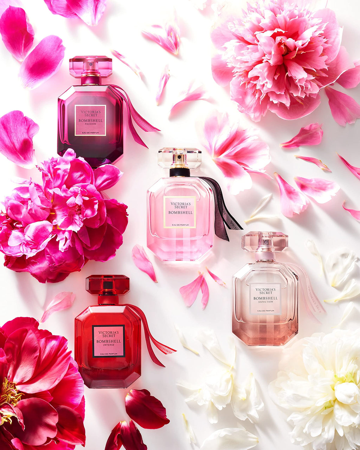 Victoria's Secret Bombshell Seduction Eau de Parfum, Floral Warm Perfume