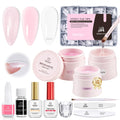 Beetles Hard Builder Gel for Structured Nail Extensions