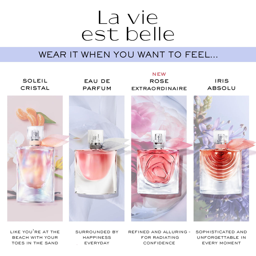 Lancôme La Vie Est Belle Floral Sweet Eau de Parfum for Women
