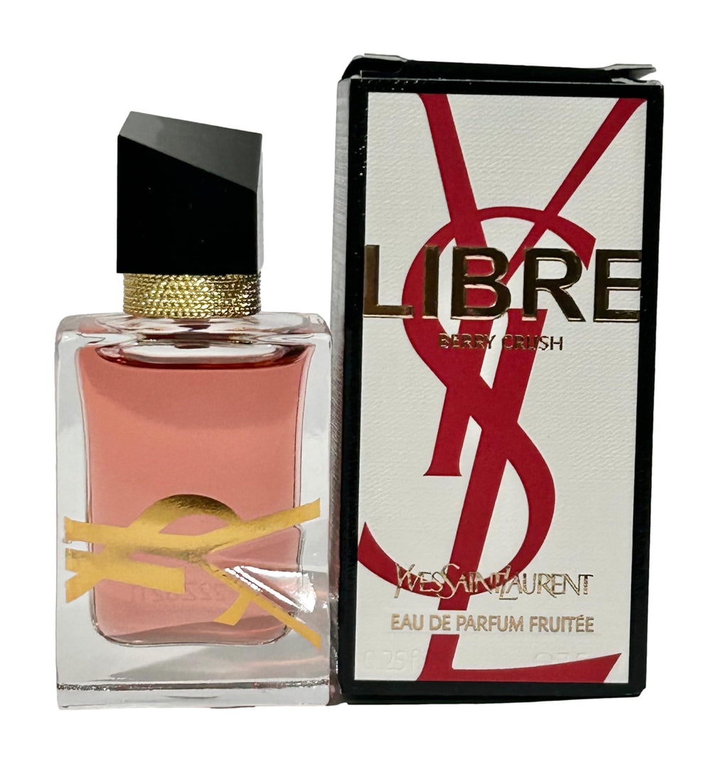 Yves Saint Laurent Libre Berry Crush Fruitee Mini Perfume 7.5 ml