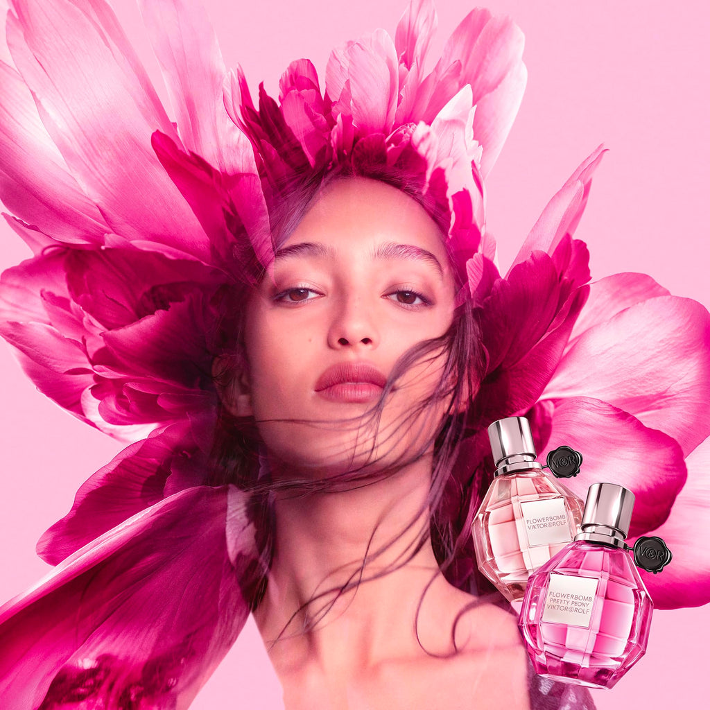 Viktor&Rolf Flowerbomb Pretty Peony Fruity Floral Eau de Parfum