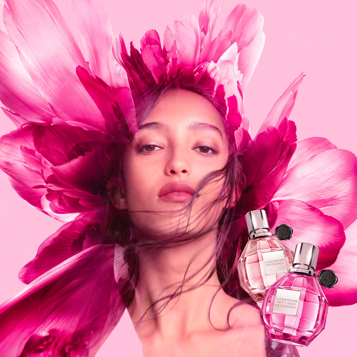 Viktor&Rolf Flowerbomb Pretty Peony Fruity Floral Eau de Parfum
