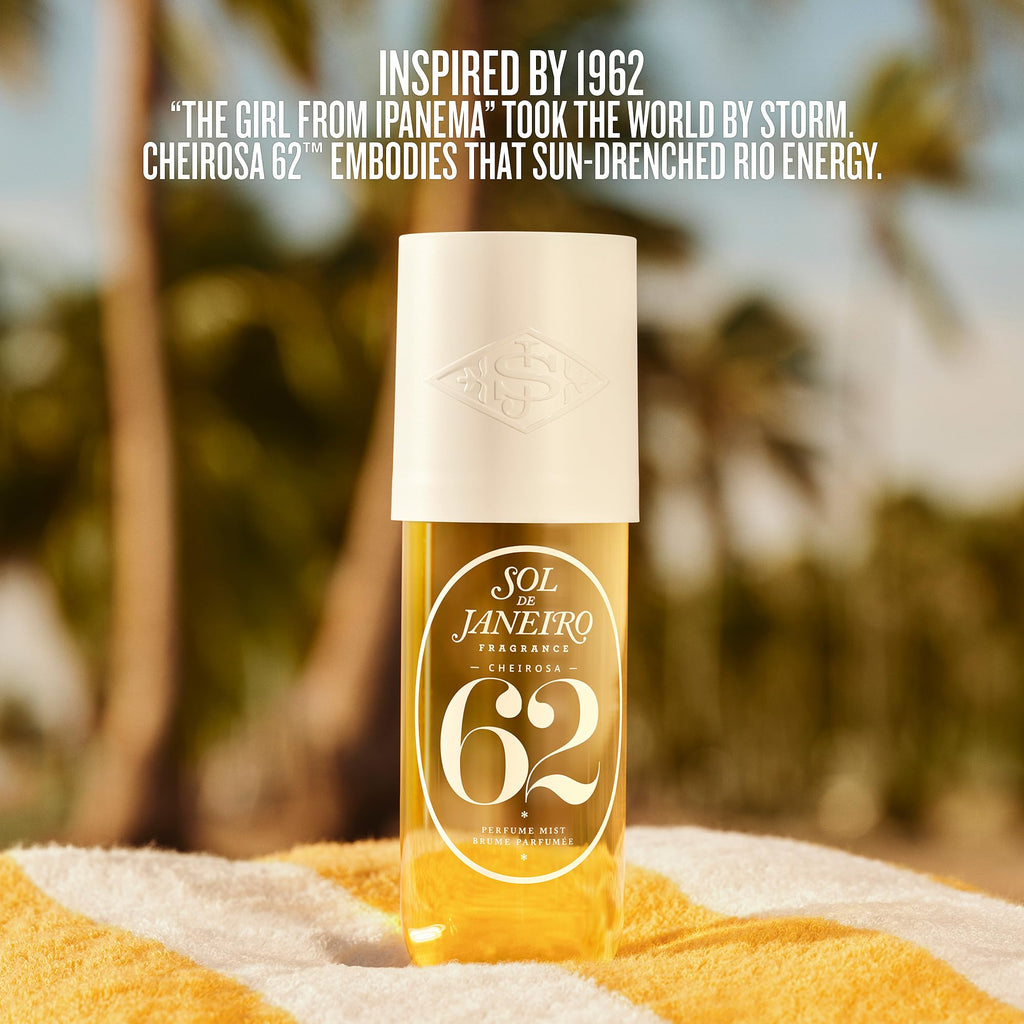 Sol de Janeiro Cheirosa Hair & Body Fragrance Mist Home and Away Duo