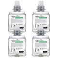 GOJO FMX-12 E1 Foam Handwash Refill, Fragrance-Free, 4 x 1250 mL