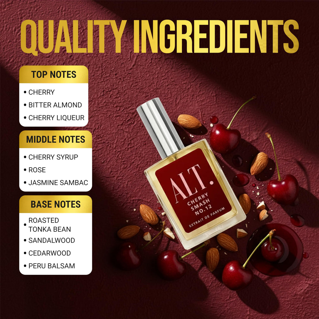 ALT. FRAGRANCES Cherry Smash No. 12 Extrait de Parfum