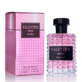 URBAN COLLECTION Valentine Eau de Parfum for Women, Amber Floral, 100ml