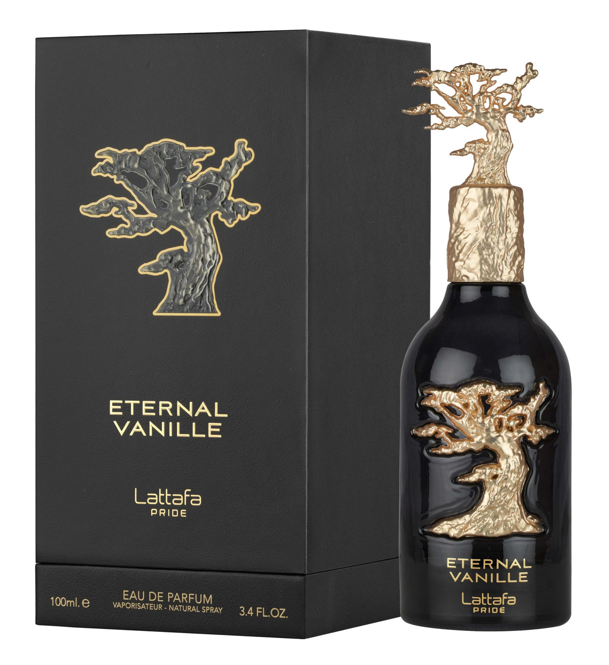 Lattafa Pride Eternal Vanille Eau de Parfum 100ml