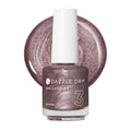 Dazzle Dry Nail Lacquer, Step 3 – Out N' About Rose Gold Metallic, 0.5 fl oz