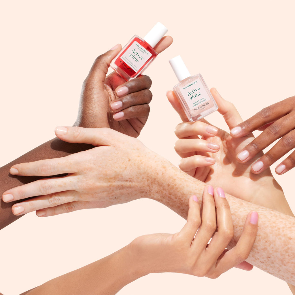 Manucurist Active Treatment Nail Polish