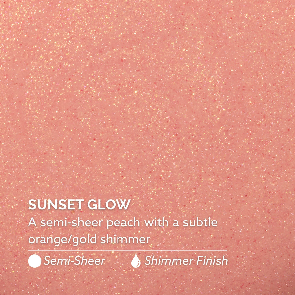 Dazzle Dry Mini Nail Kit – Sunset Glow 4-Step System