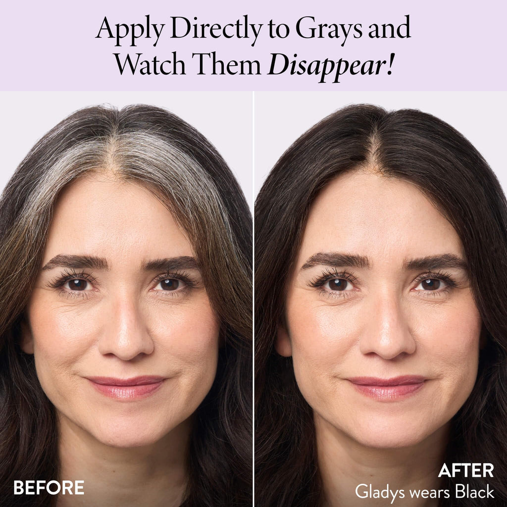 Laura Geller 2-in-1 Root Touch-Up for Hair & Brows